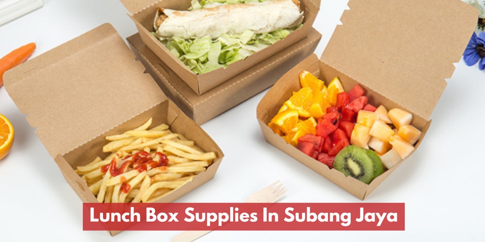 Lunch Box Supplies In Subang Jaya